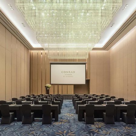 Conrad Xiamen Hotel Kültér fotó