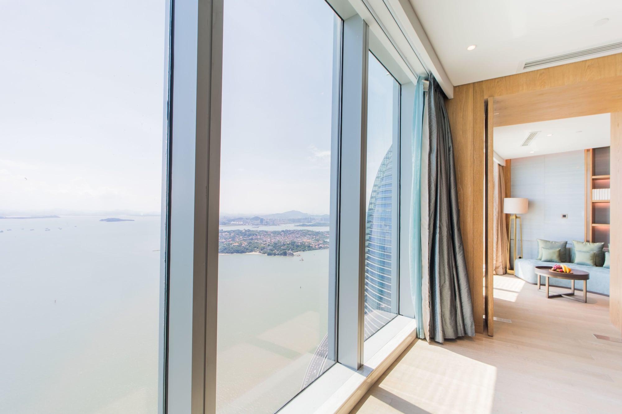 Conrad Xiamen Hotel Kültér fotó