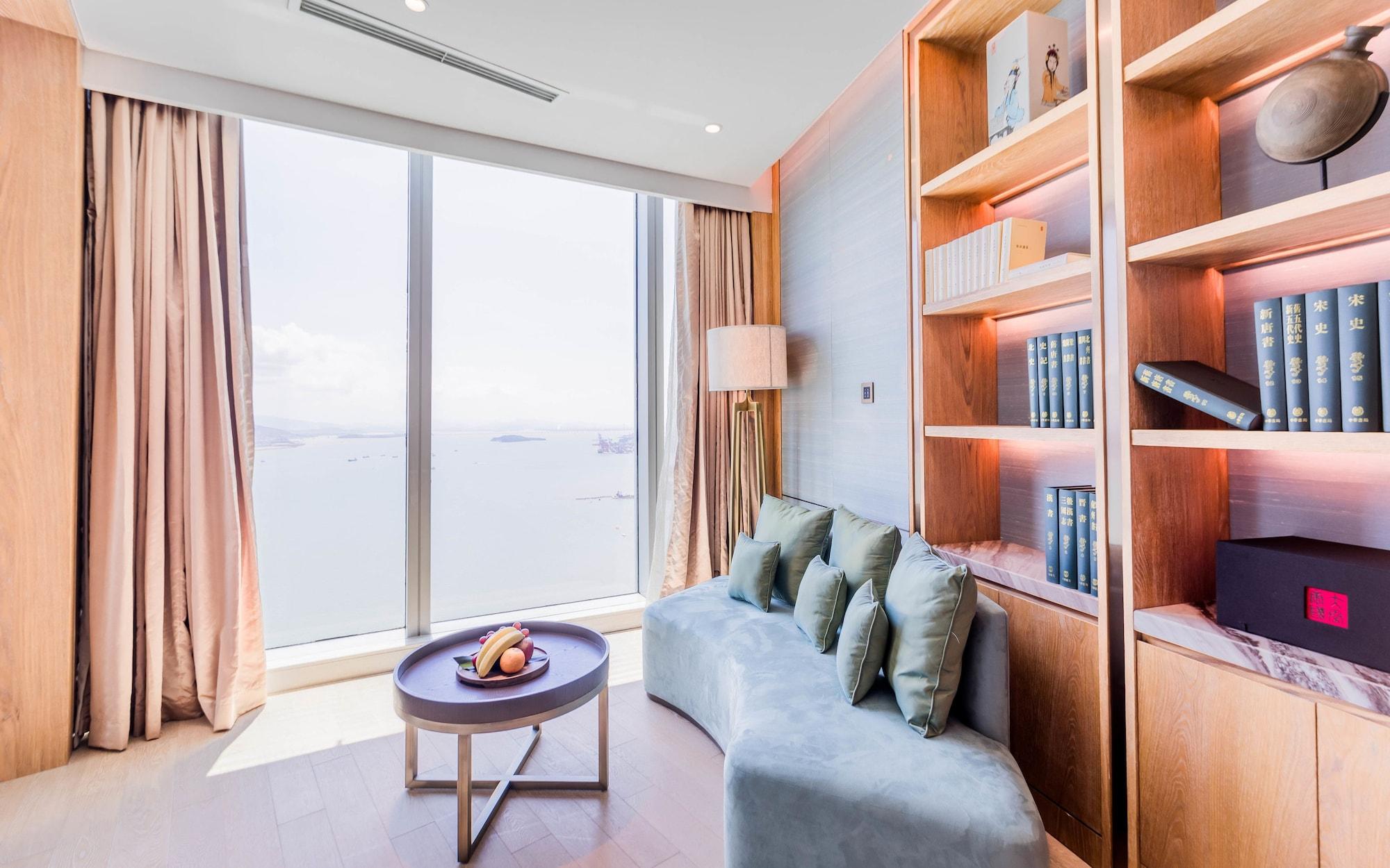 Conrad Xiamen Hotel Kültér fotó