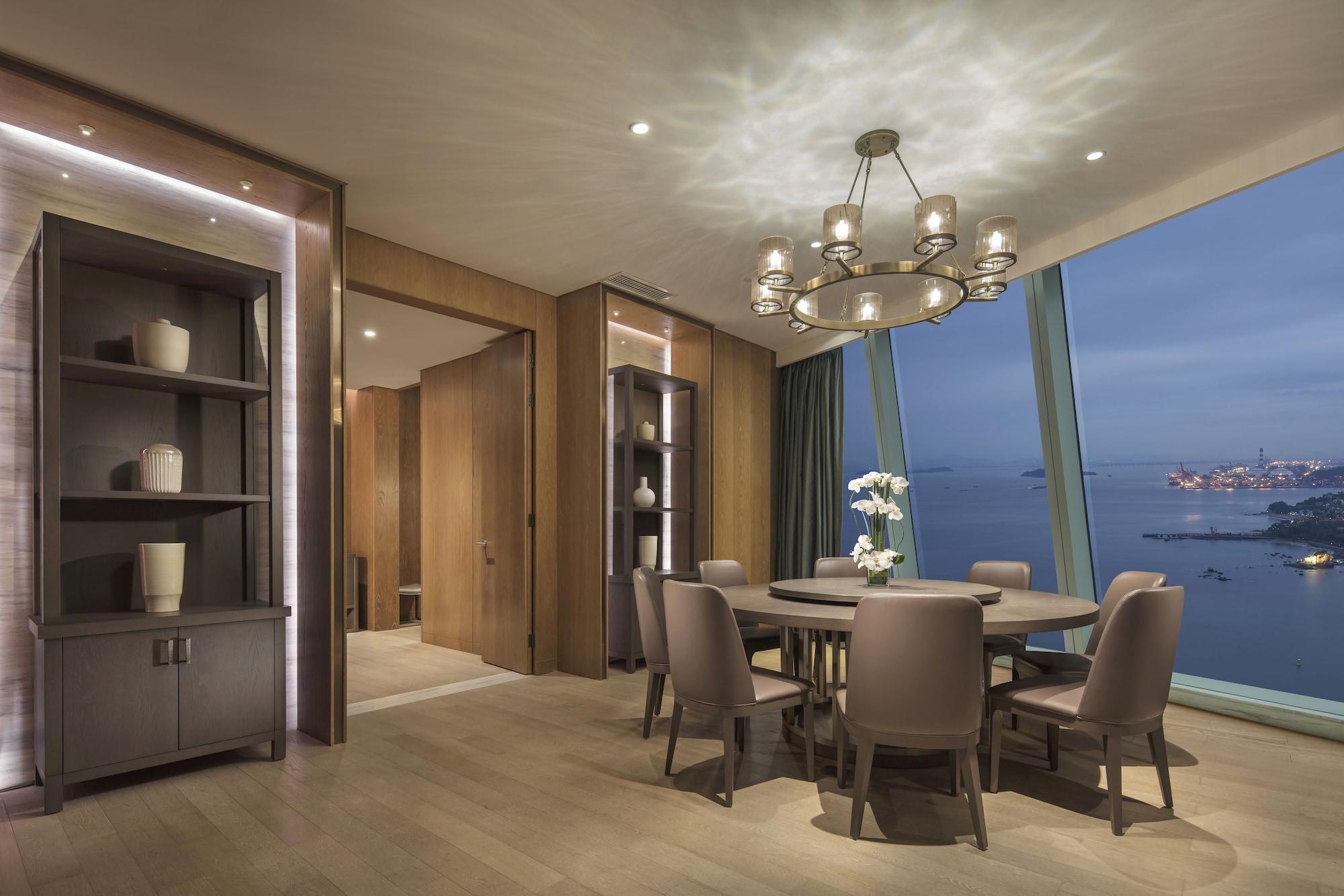 Conrad Xiamen Hotel Kültér fotó