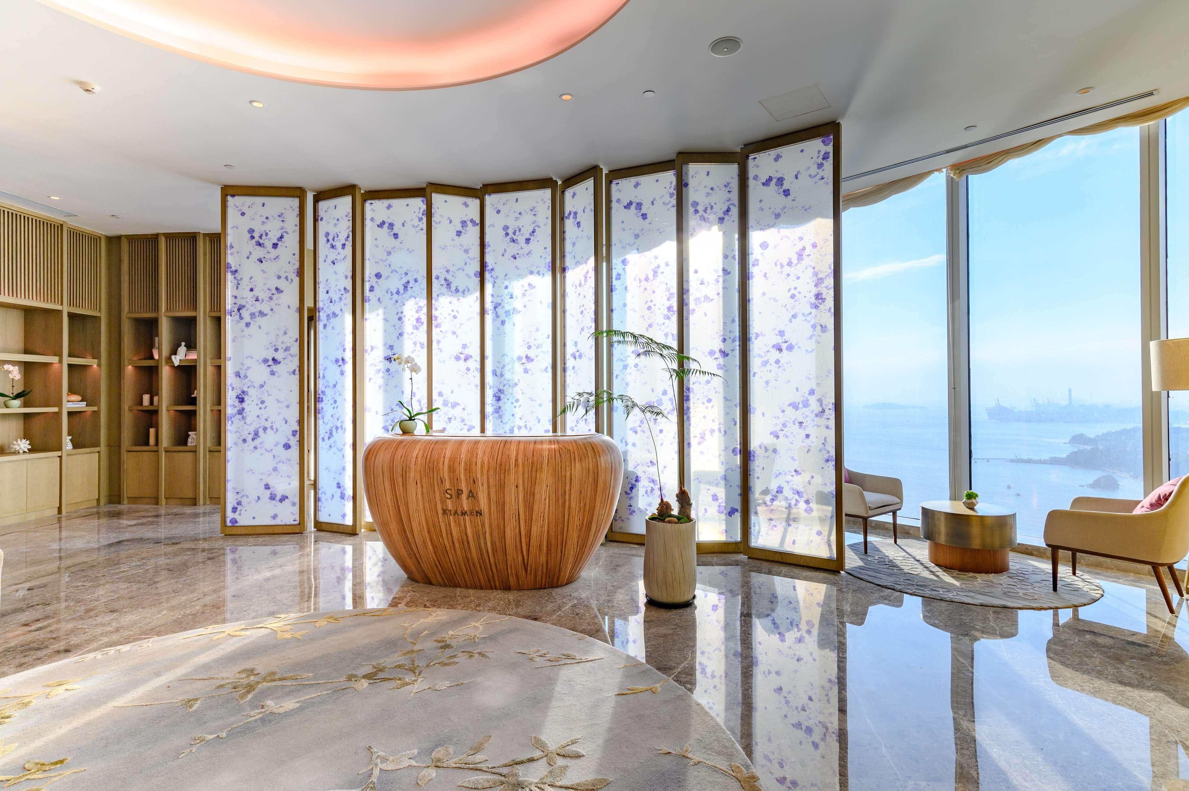 Conrad Xiamen Hotel Kültér fotó