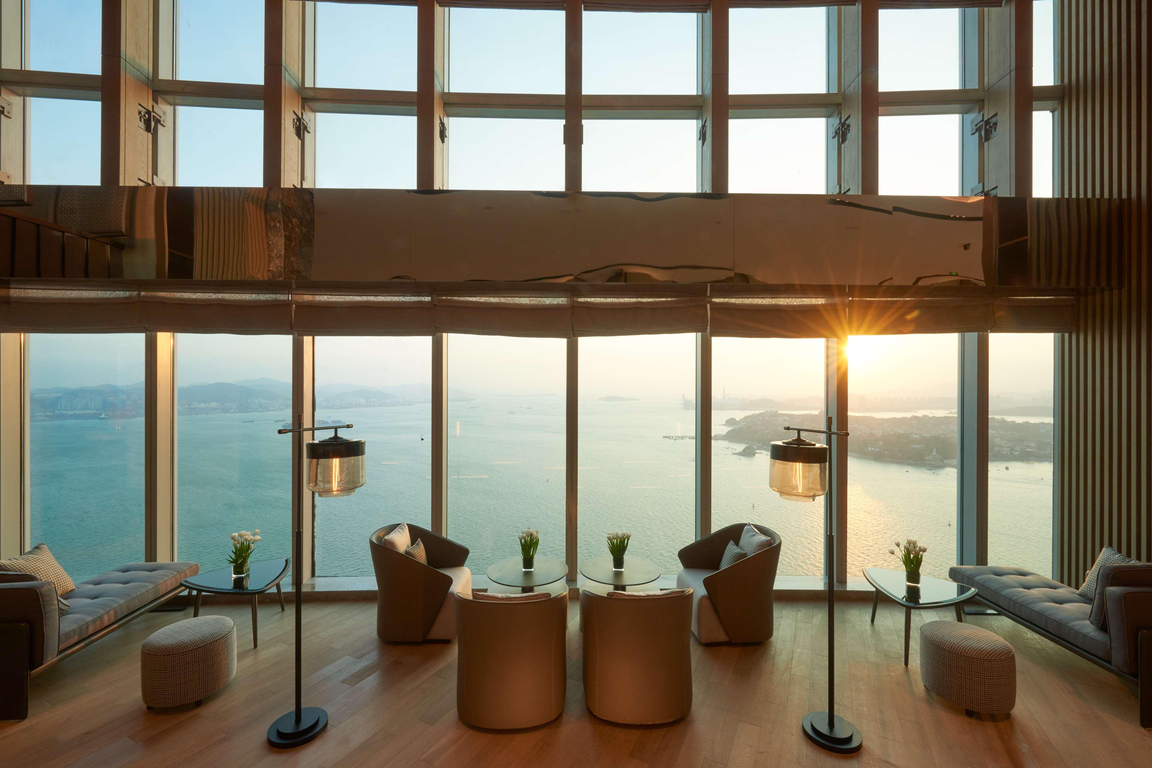 Conrad Xiamen Hotel Kültér fotó