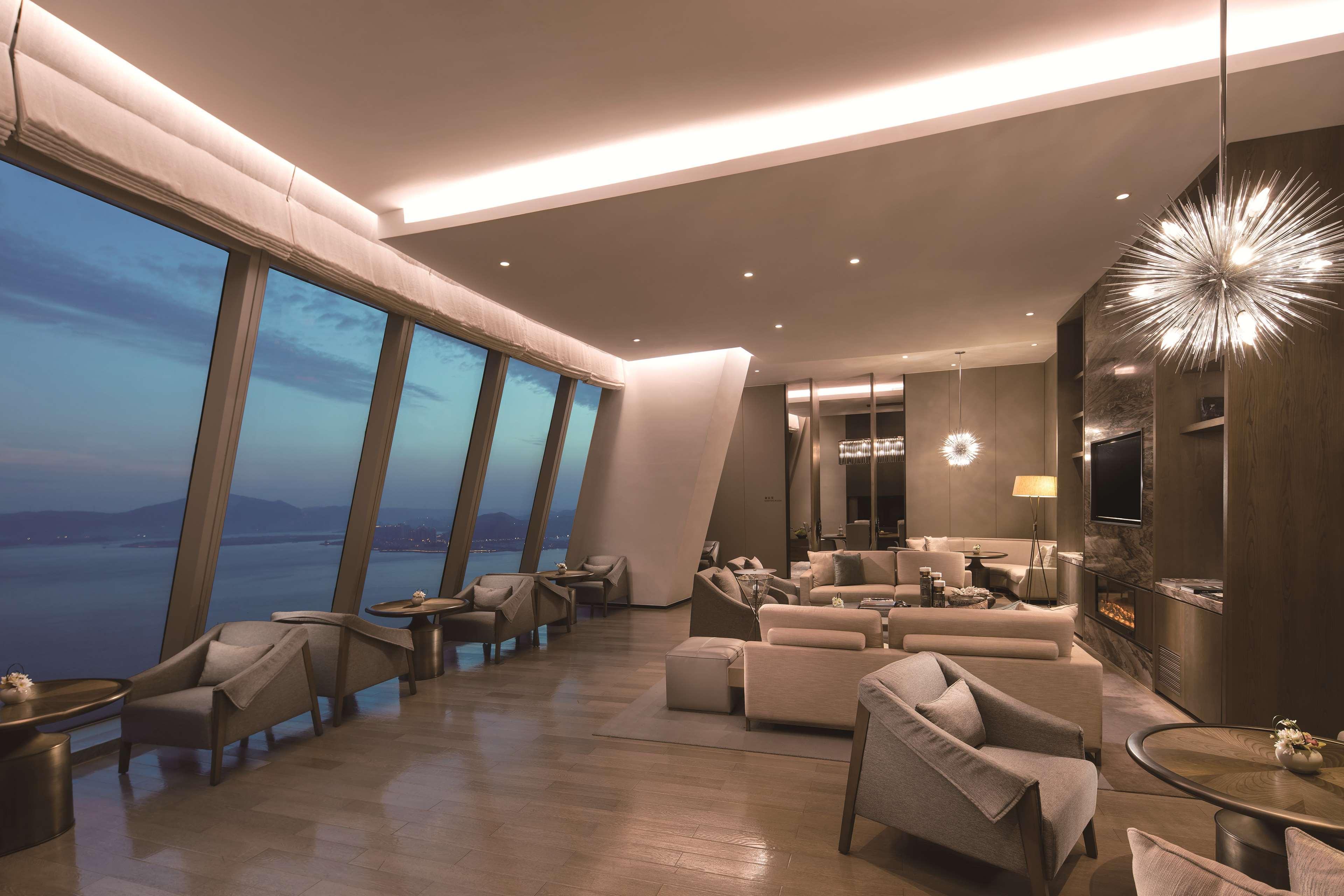 Conrad Xiamen Hotel Kültér fotó