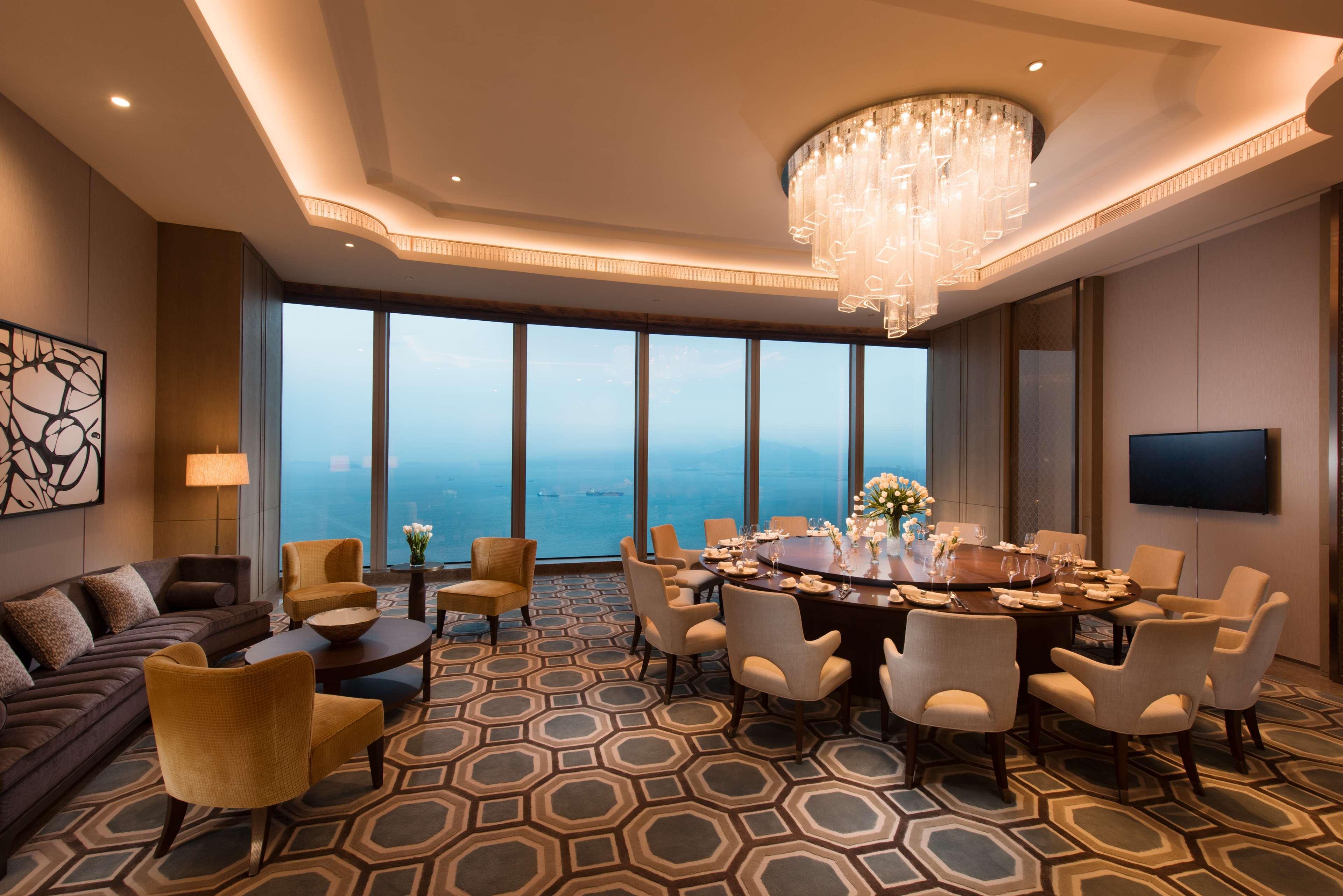 Conrad Xiamen Hotel Kültér fotó