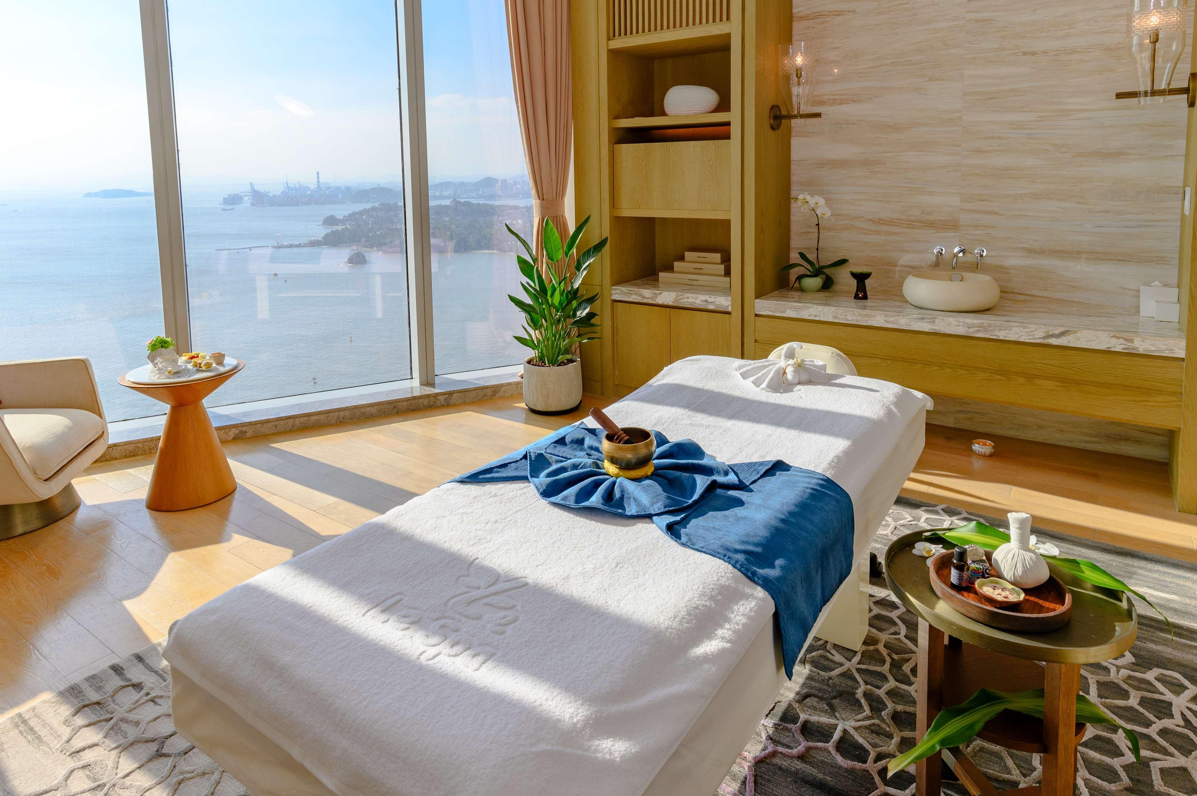 Conrad Xiamen Hotel Kültér fotó