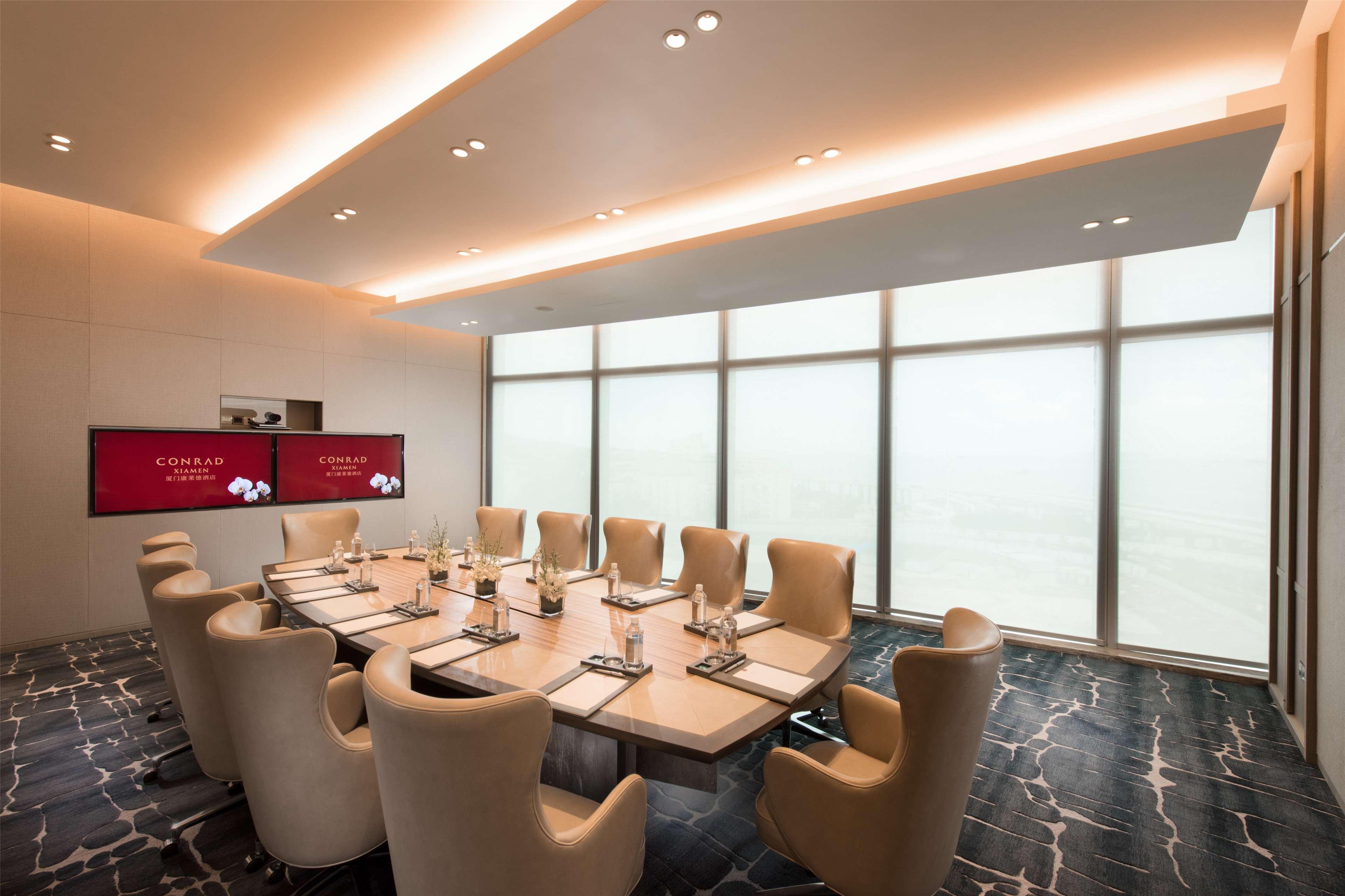 Conrad Xiamen Hotel Kültér fotó