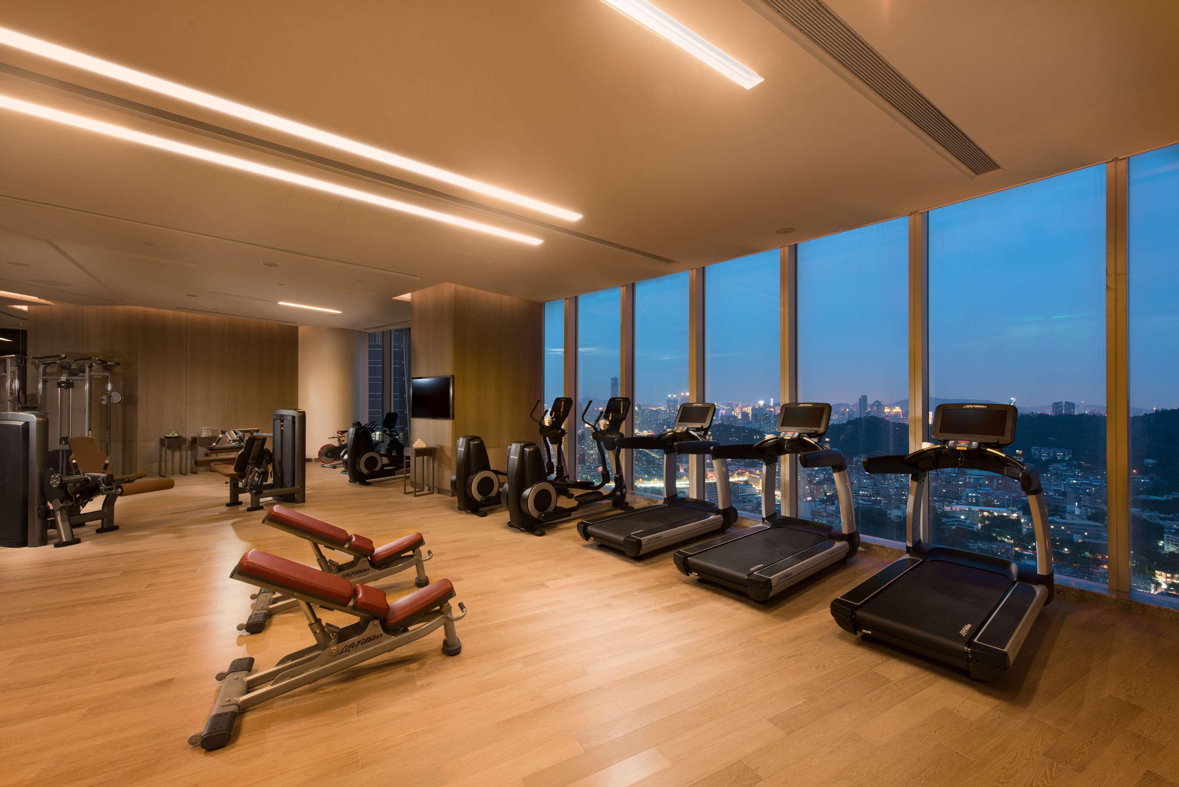 Conrad Xiamen Hotel Kültér fotó