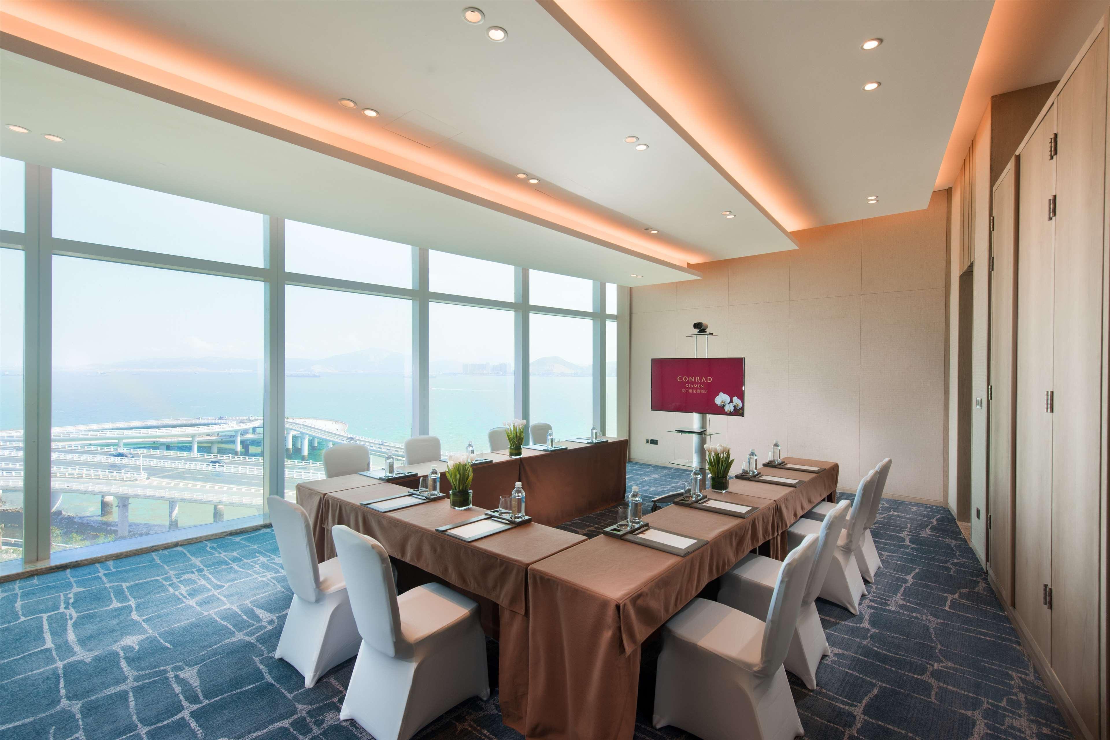 Conrad Xiamen Hotel Kültér fotó