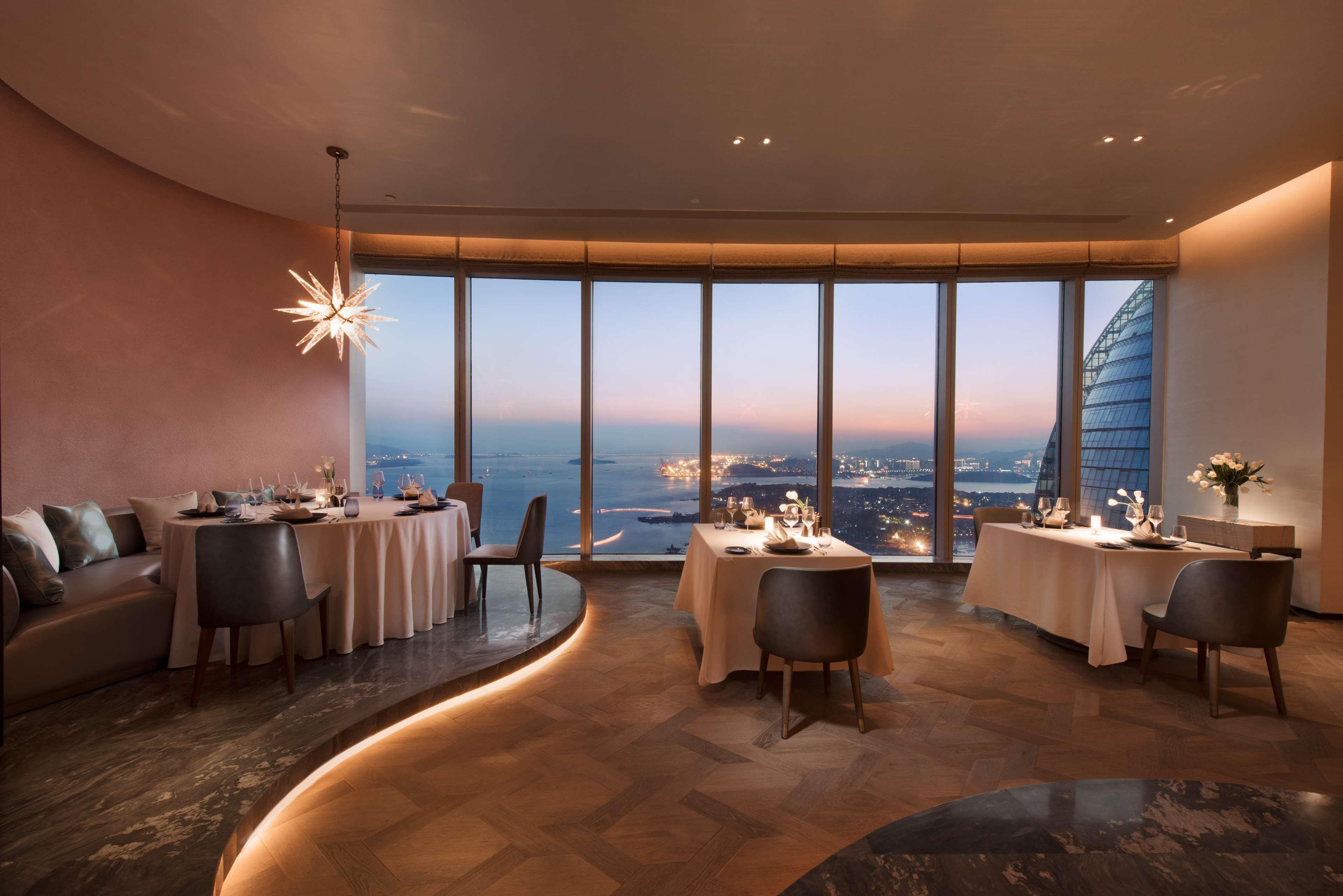 Conrad Xiamen Hotel Kültér fotó