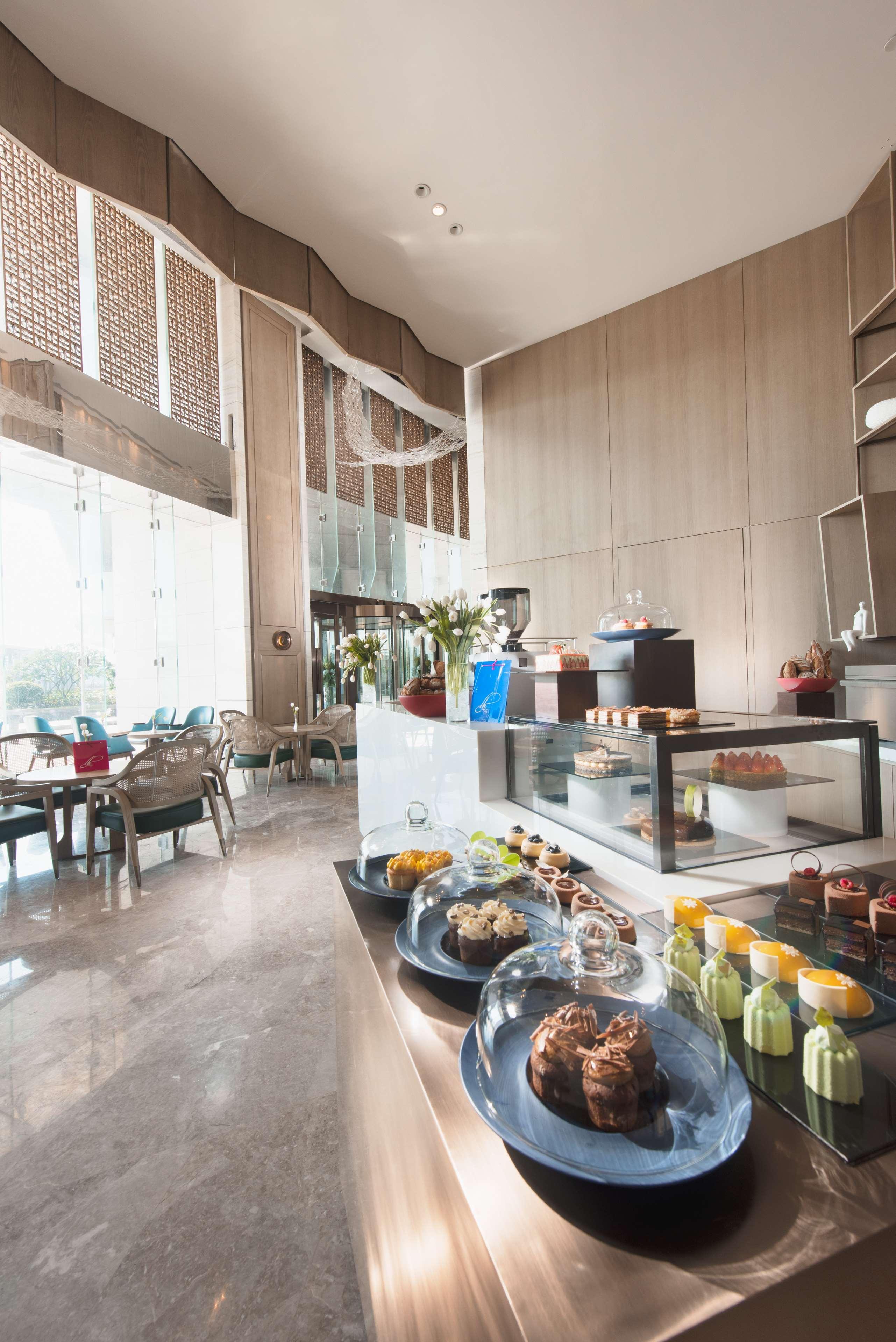 Conrad Xiamen Hotel Kültér fotó