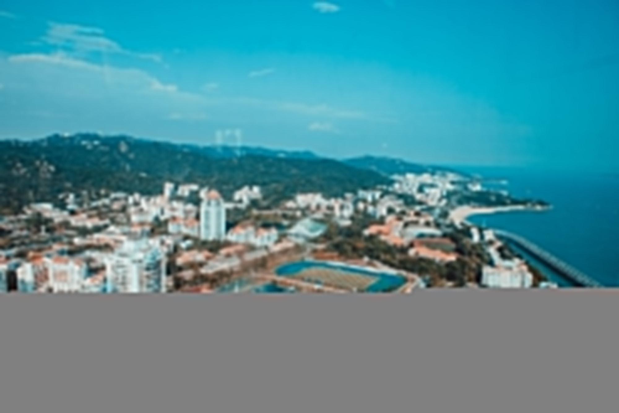 Conrad Xiamen Hotel Kültér fotó