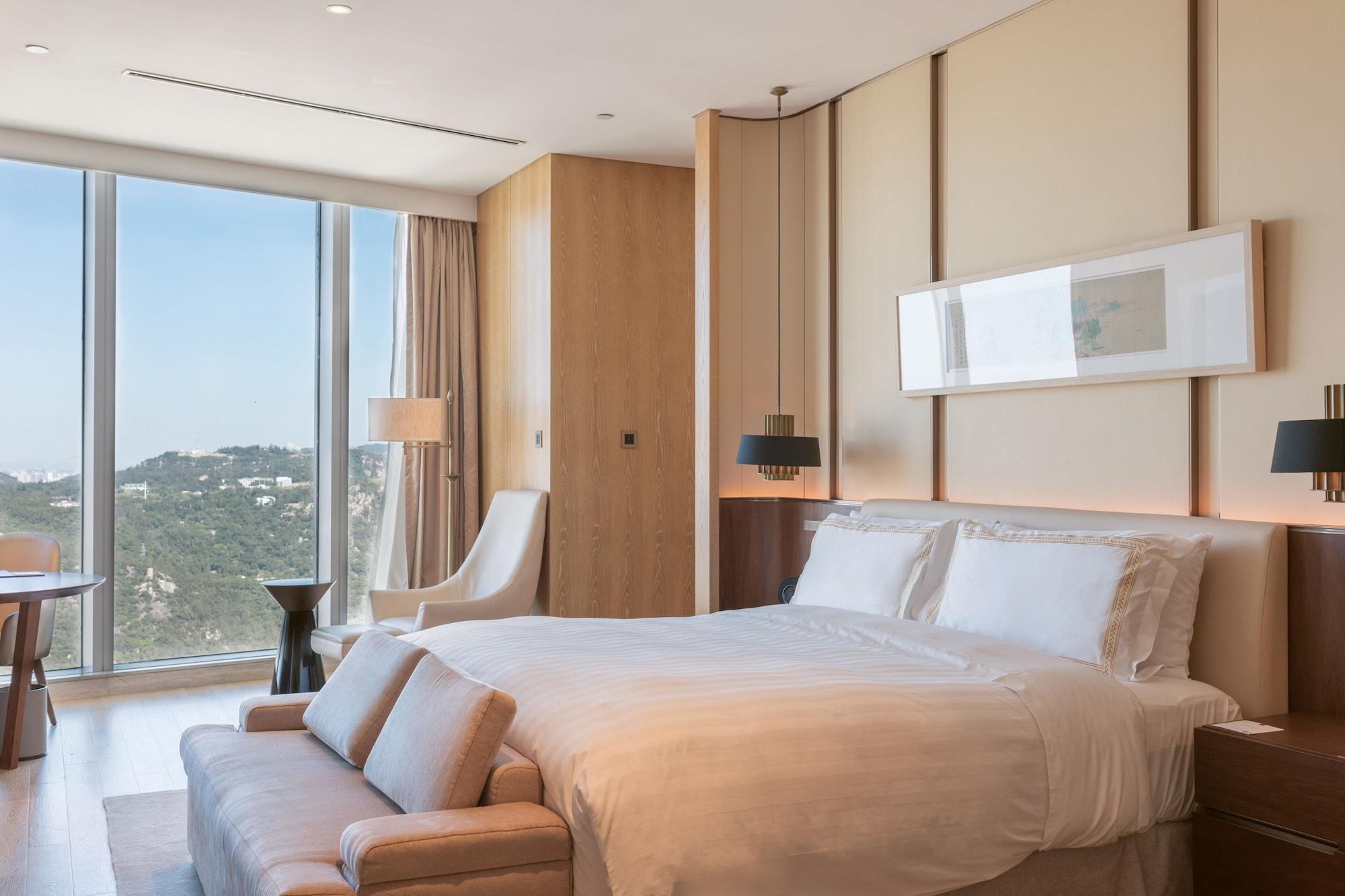 Conrad Xiamen Hotel Kültér fotó