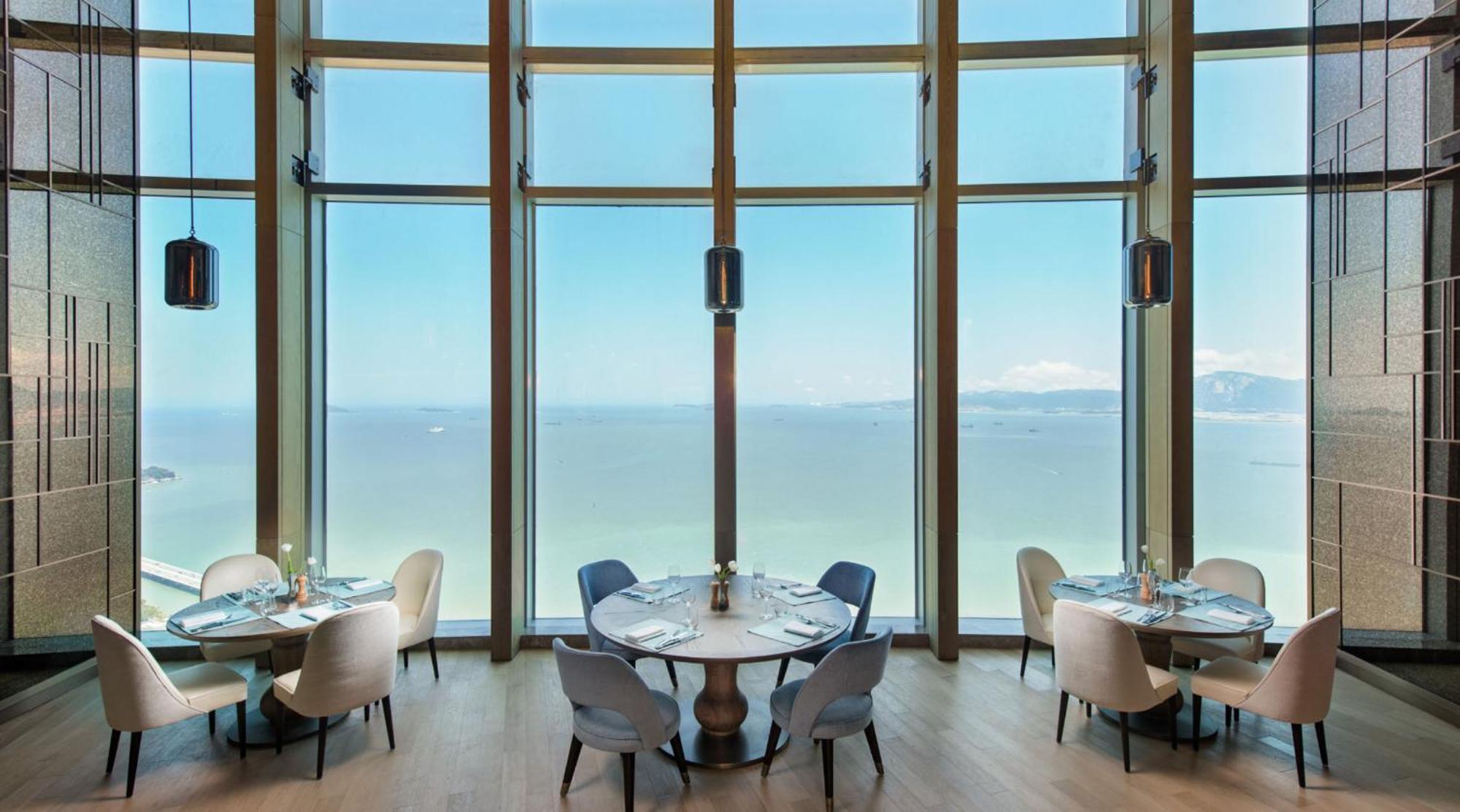 Conrad Xiamen Hotel Kültér fotó