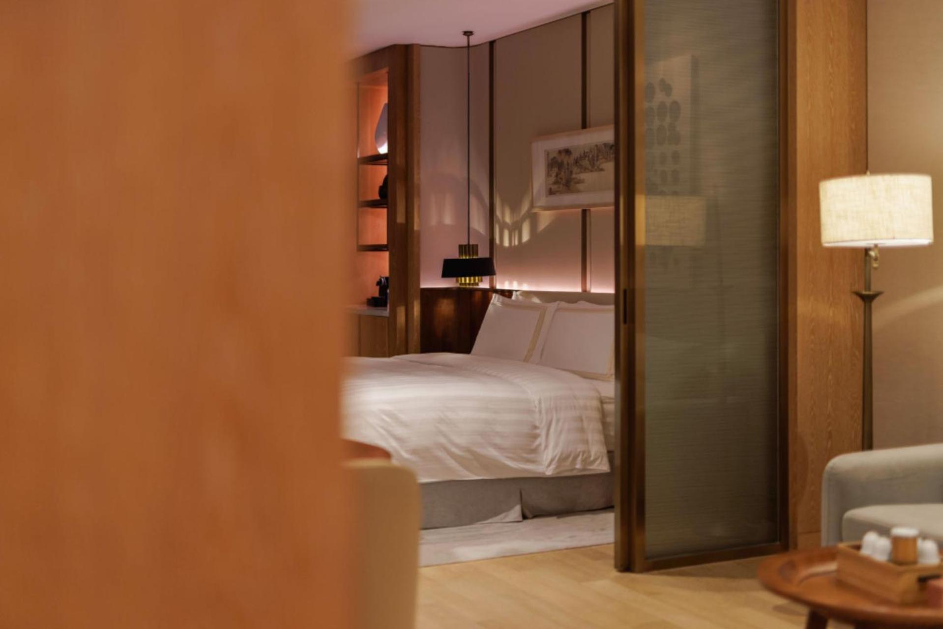 Conrad Xiamen Hotel Kültér fotó
