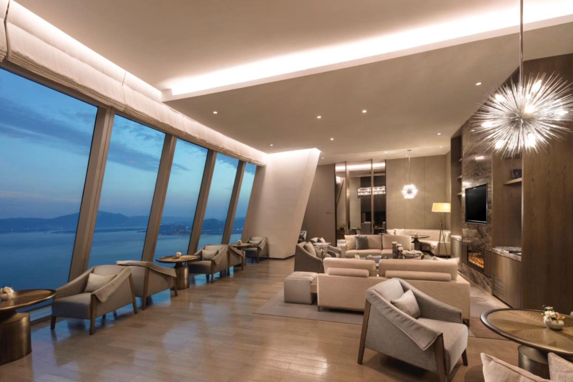 Conrad Xiamen Hotel Kültér fotó