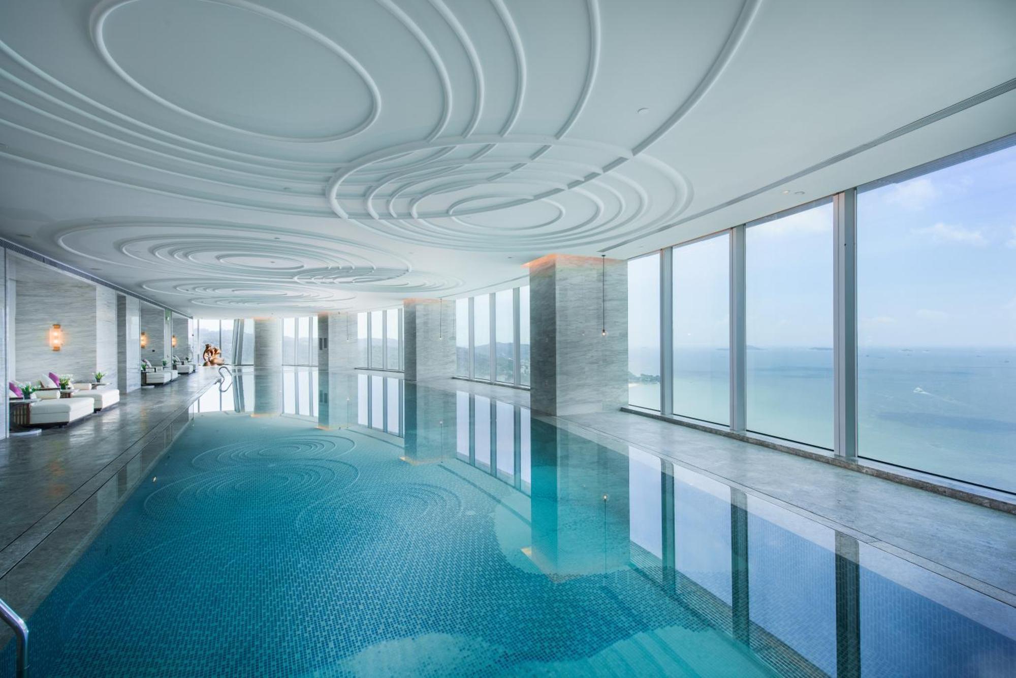 Conrad Xiamen Hotel Kültér fotó