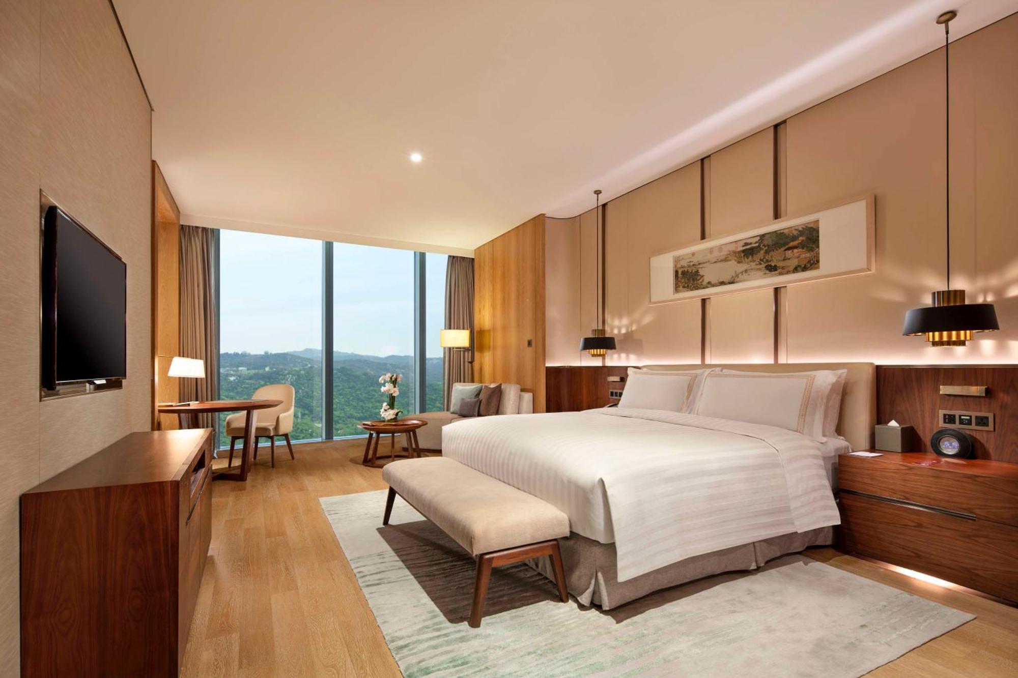Conrad Xiamen Hotel Kültér fotó