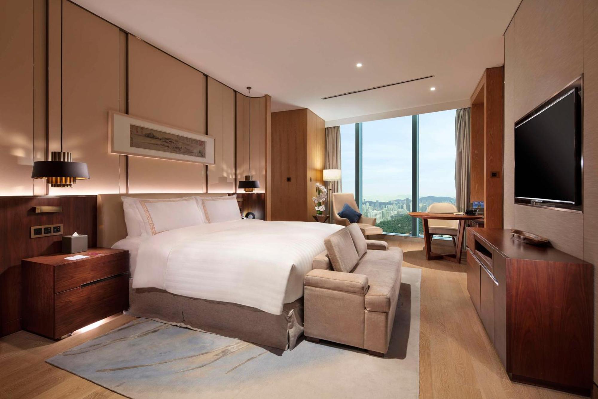 Conrad Xiamen Hotel Kültér fotó