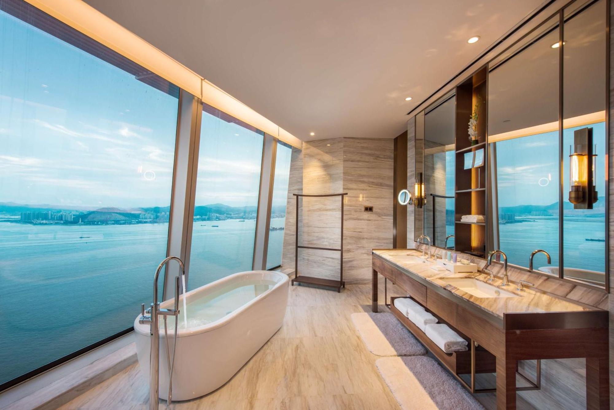 Conrad Xiamen Hotel Kültér fotó