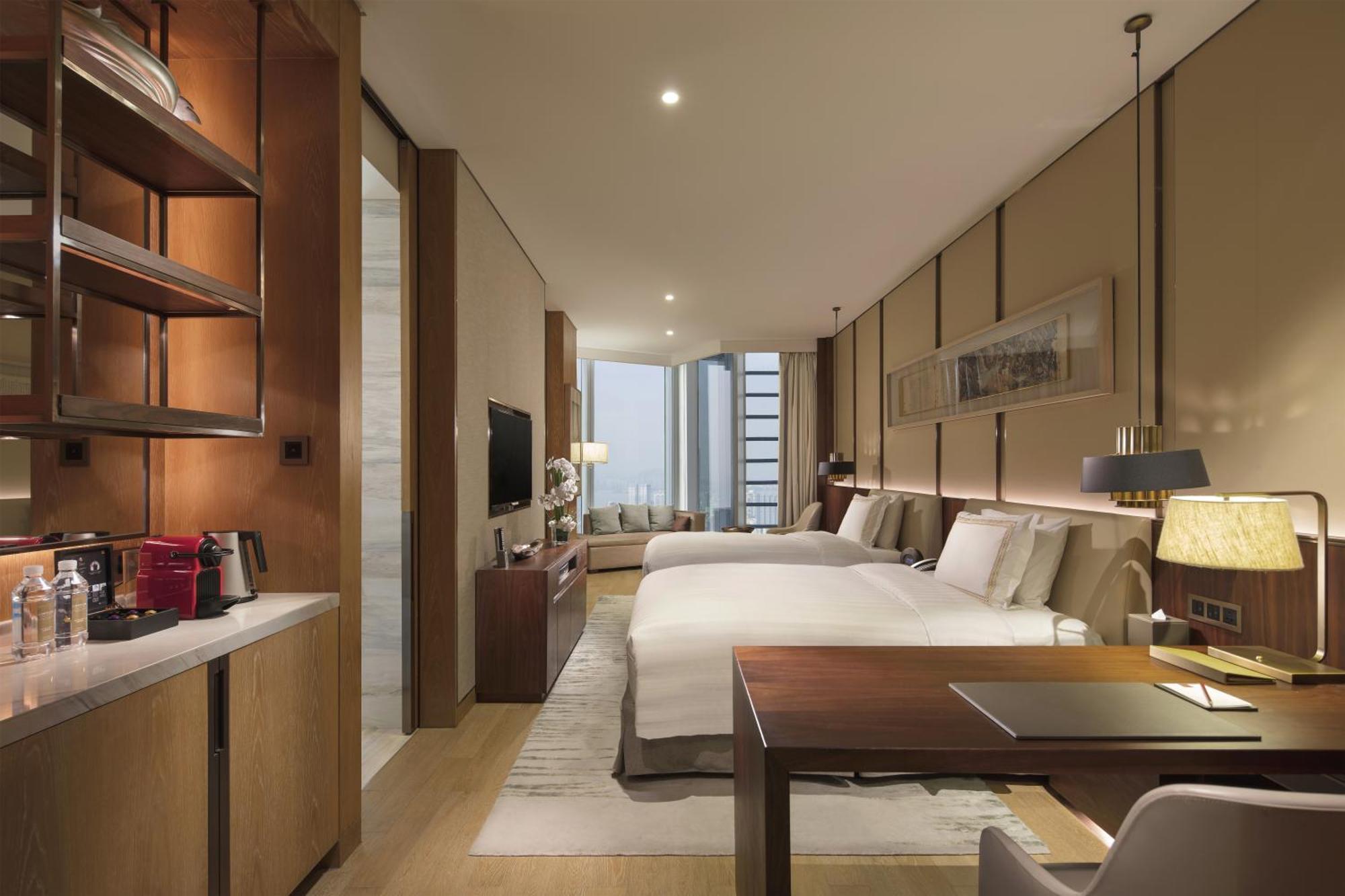 Conrad Xiamen Hotel Kültér fotó