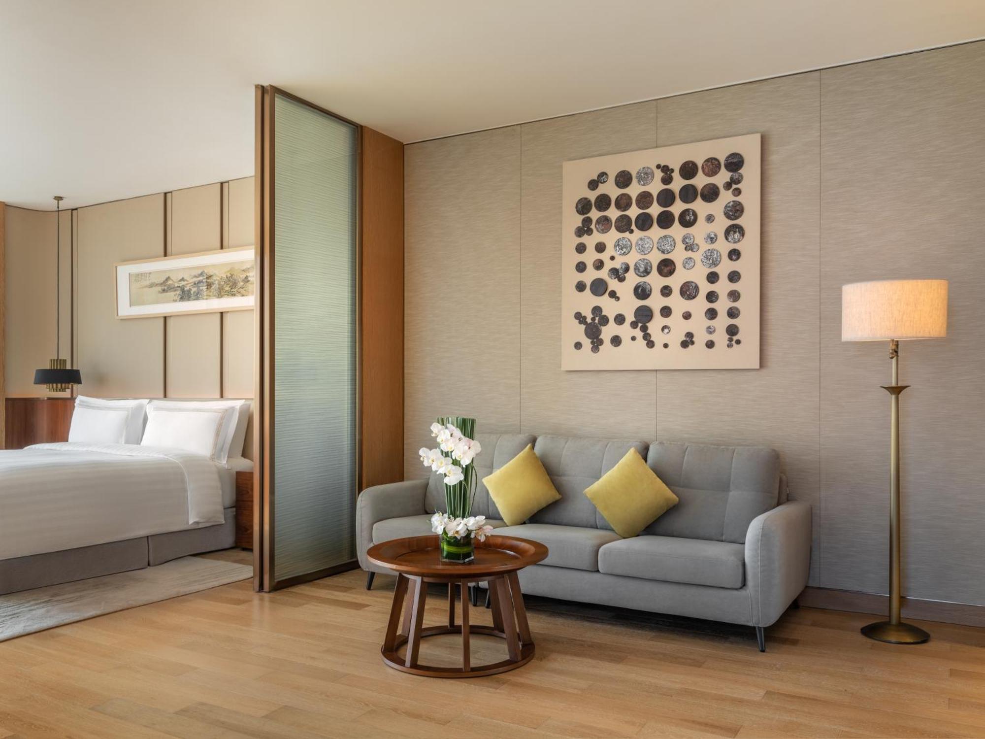 Conrad Xiamen Hotel Kültér fotó
