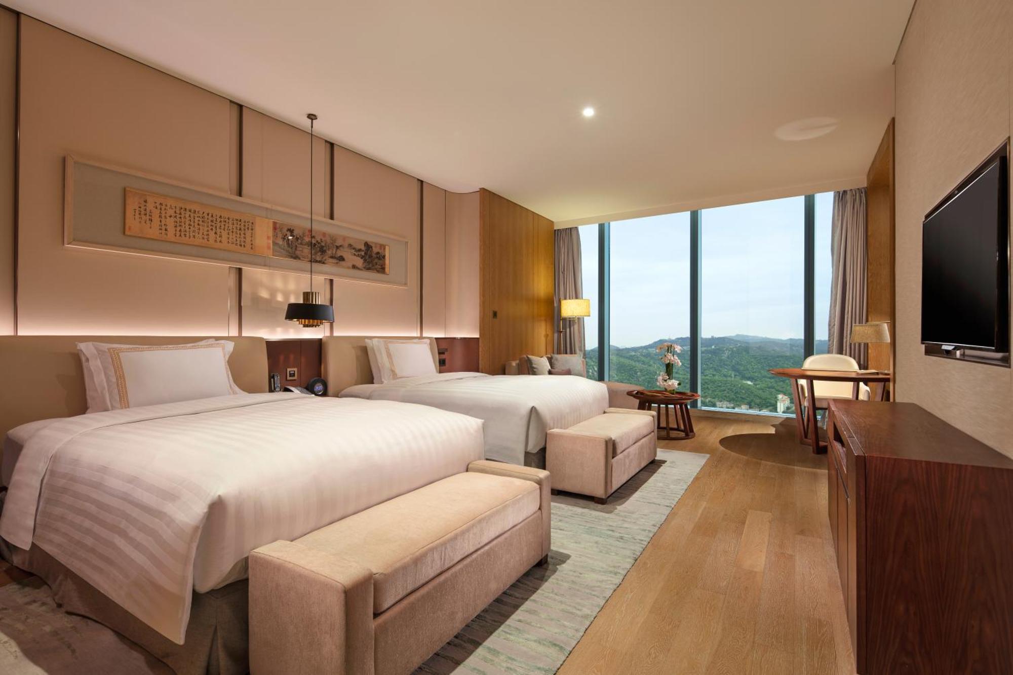 Conrad Xiamen Hotel Kültér fotó