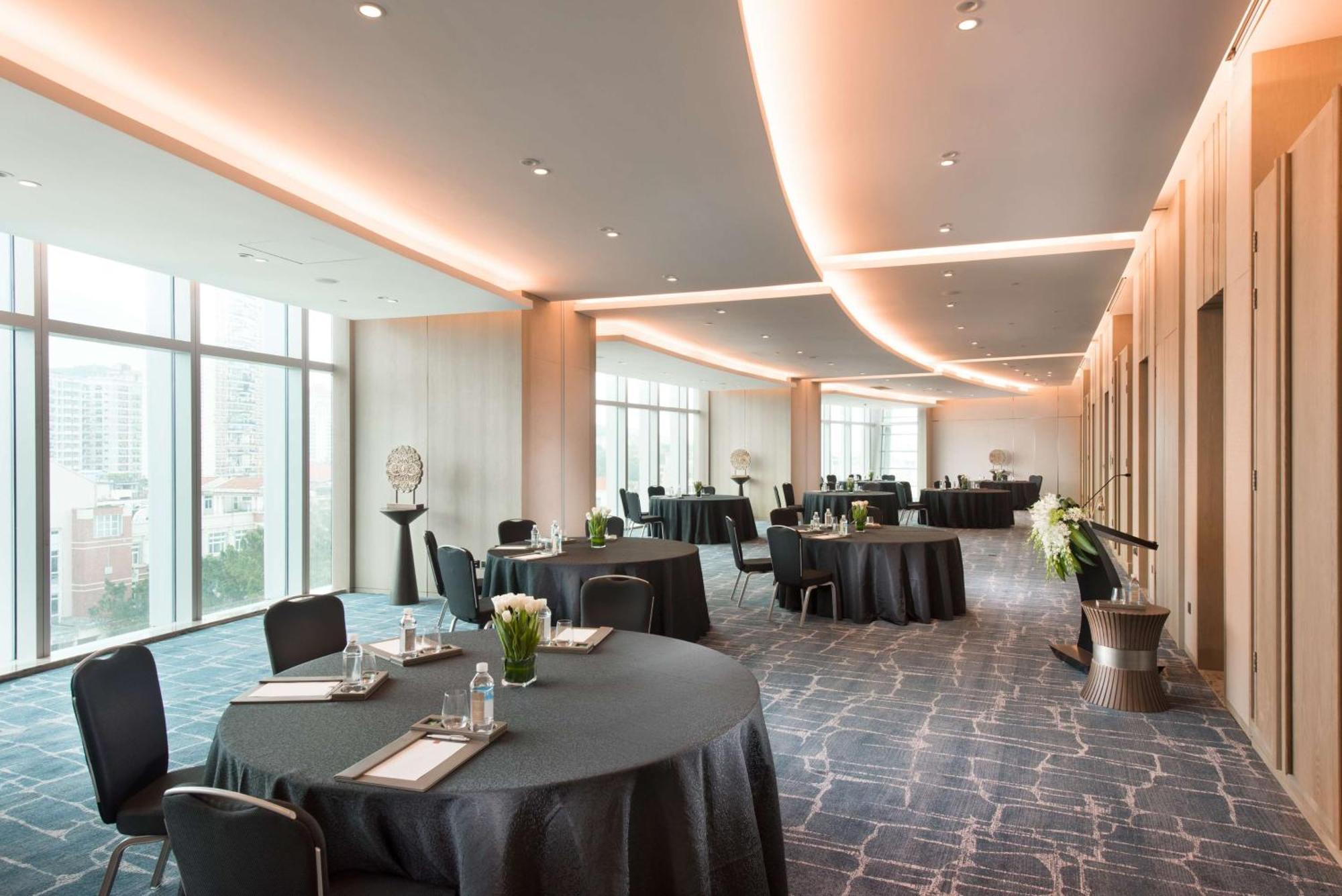 Conrad Xiamen Hotel Kültér fotó