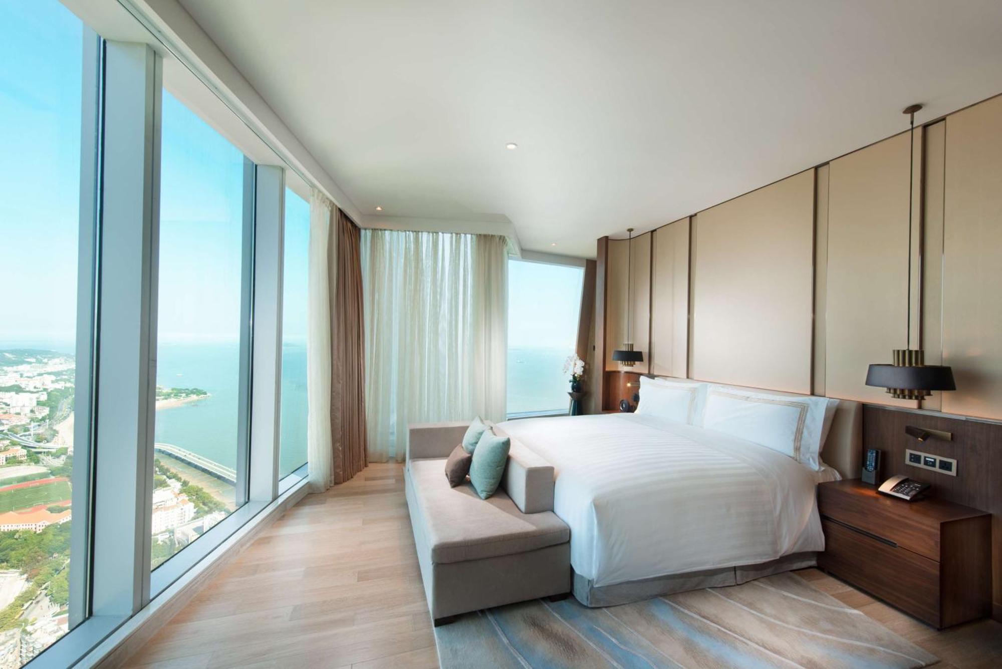 Conrad Xiamen Hotel Kültér fotó