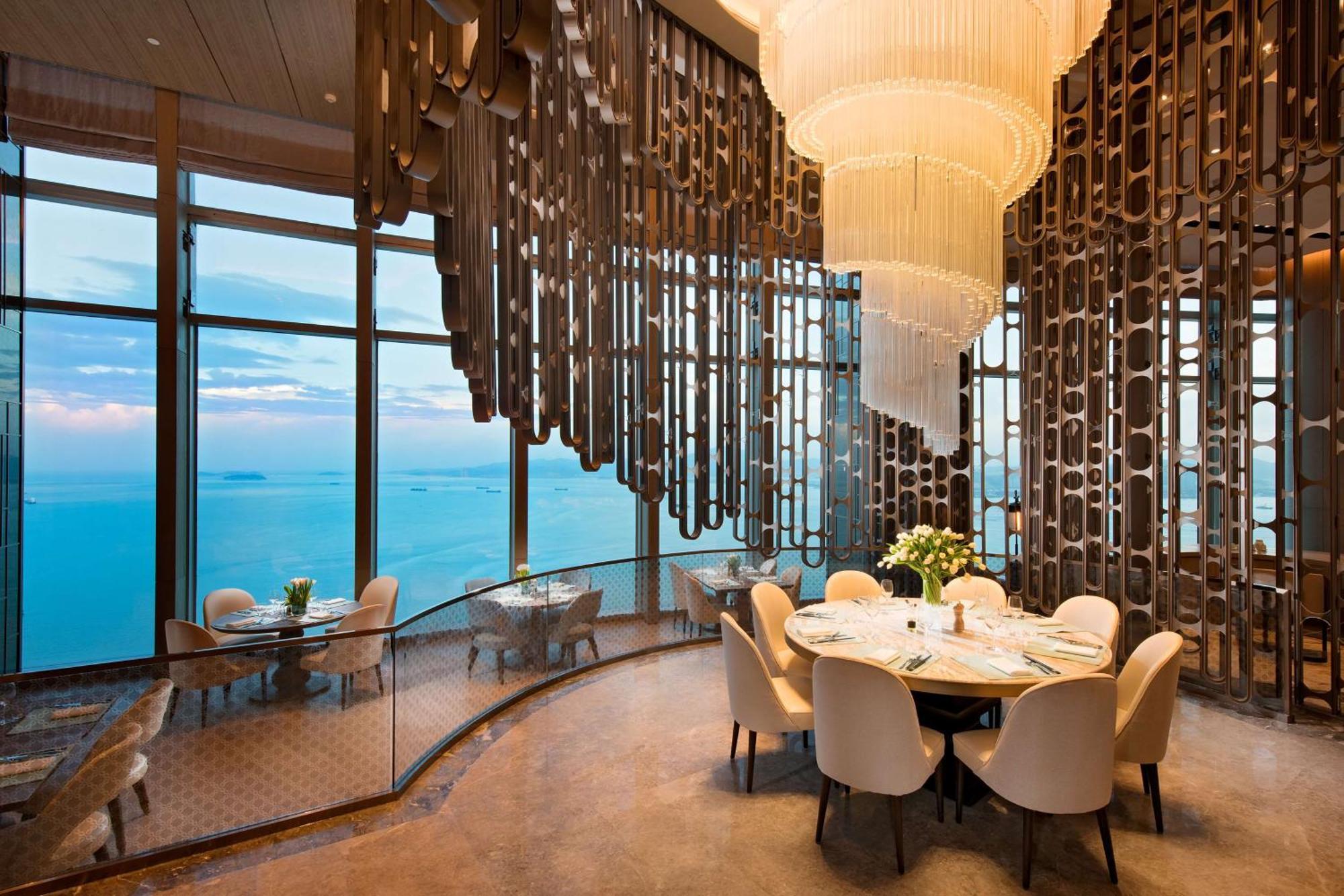Conrad Xiamen Hotel Kültér fotó