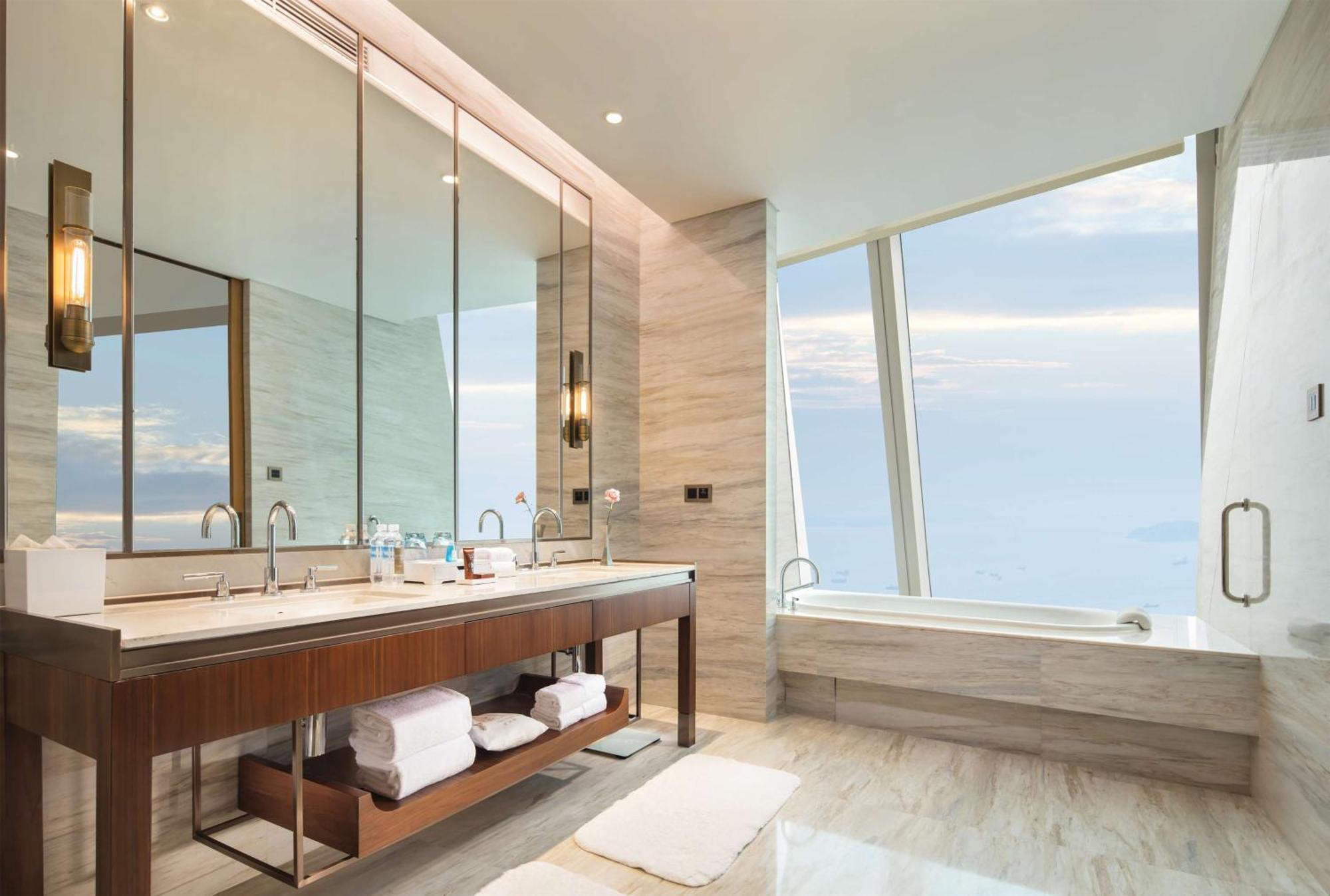 Conrad Xiamen Hotel Kültér fotó