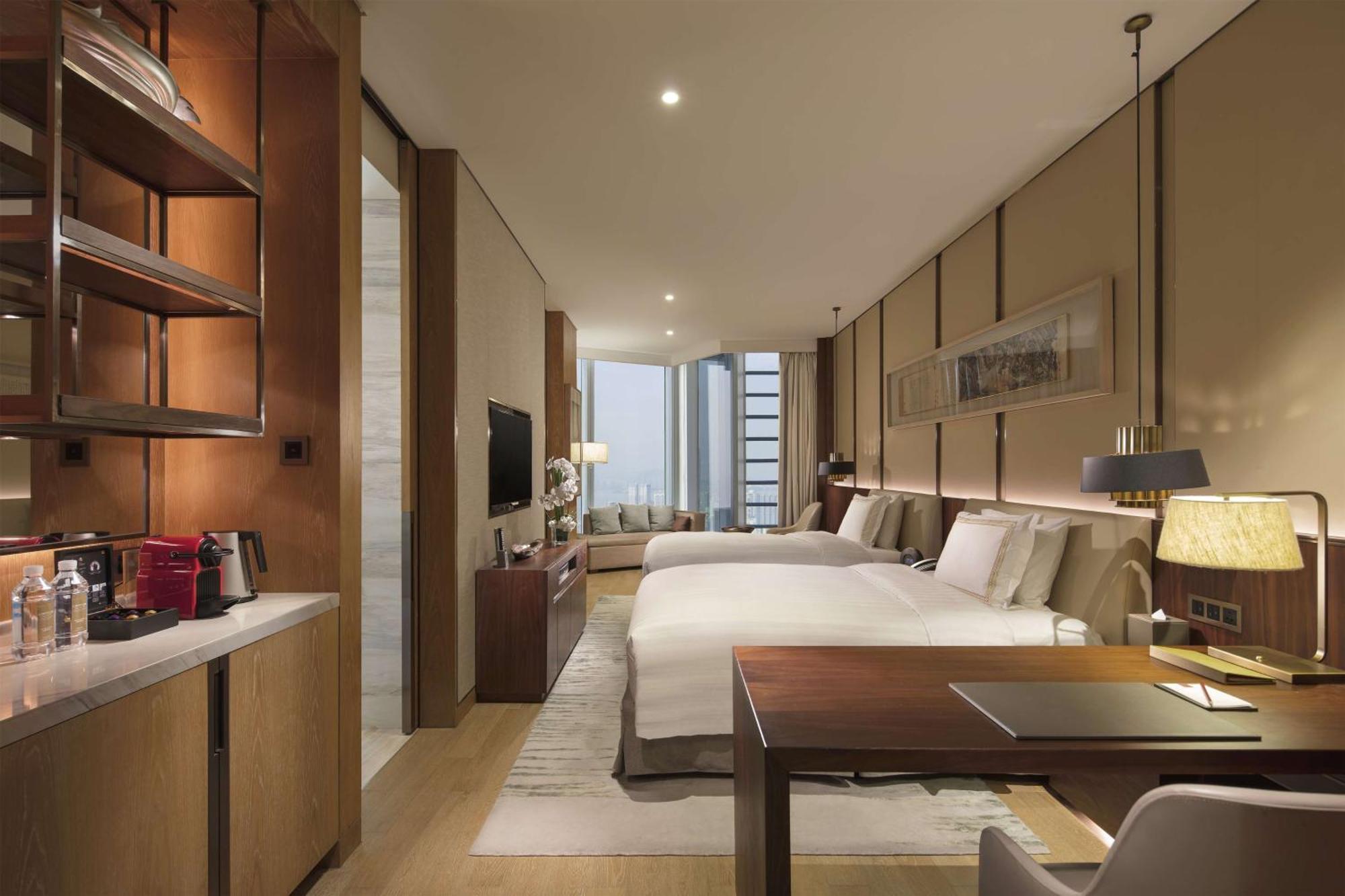 Conrad Xiamen Hotel Kültér fotó