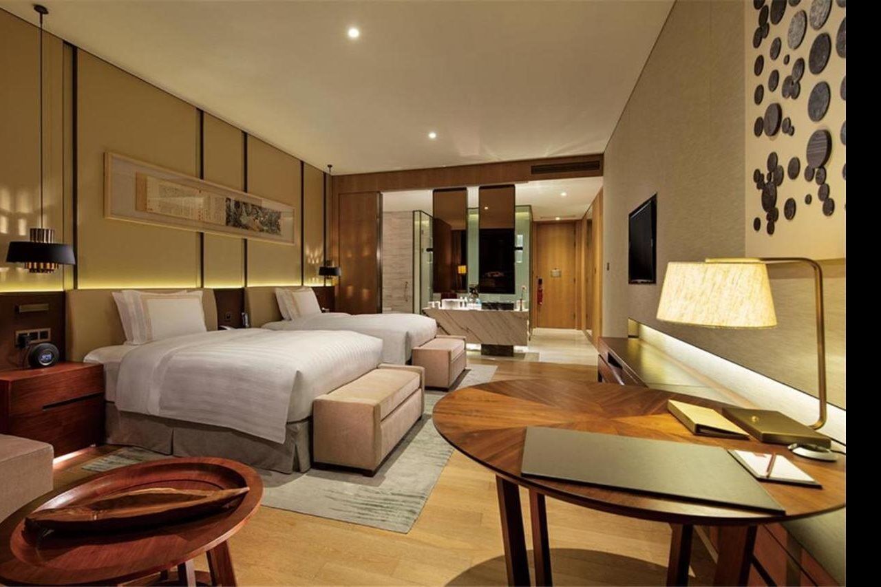 Conrad Xiamen Hotel Kültér fotó